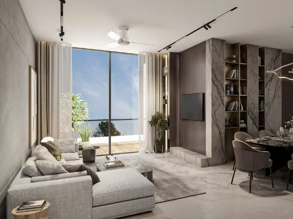 Abhyudaya Celestial Living Room