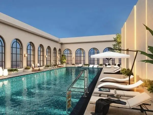 Abhyudaya Celestial Clubhouse and Pool